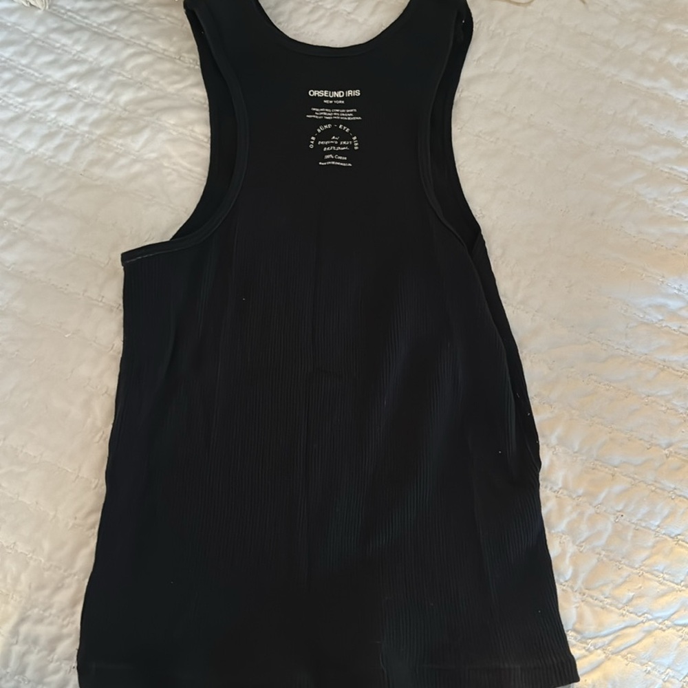 Orseund Iris Basic Tank - image 3